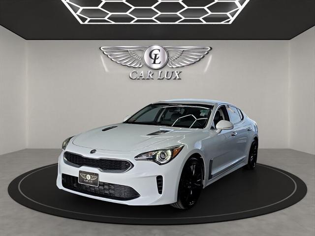 used 2019 Kia Stinger car, priced at $17,979