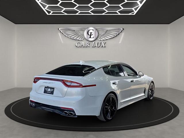 used 2019 Kia Stinger car, priced at $17,979