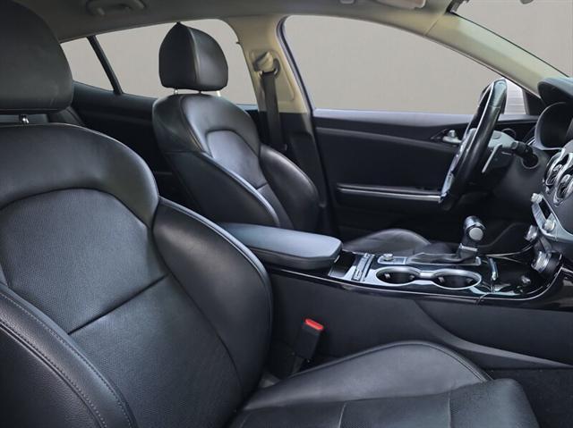 used 2019 Kia Stinger car, priced at $17,979