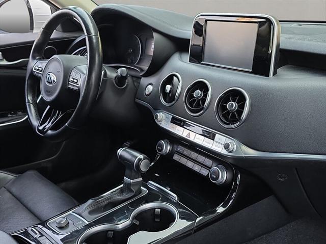 used 2019 Kia Stinger car, priced at $17,979