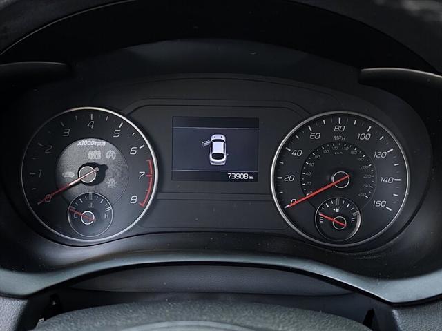 used 2019 Kia Stinger car, priced at $17,979