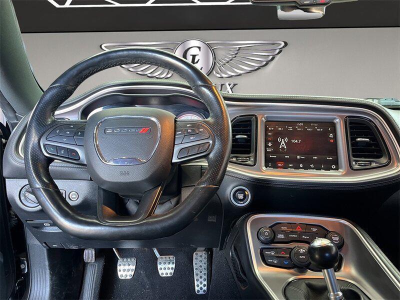 used 2021 Dodge Challenger car, priced at $36,997