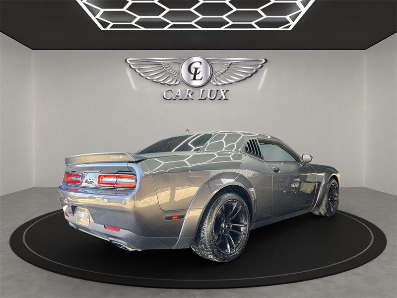 used 2021 Dodge Challenger car, priced at $36,997