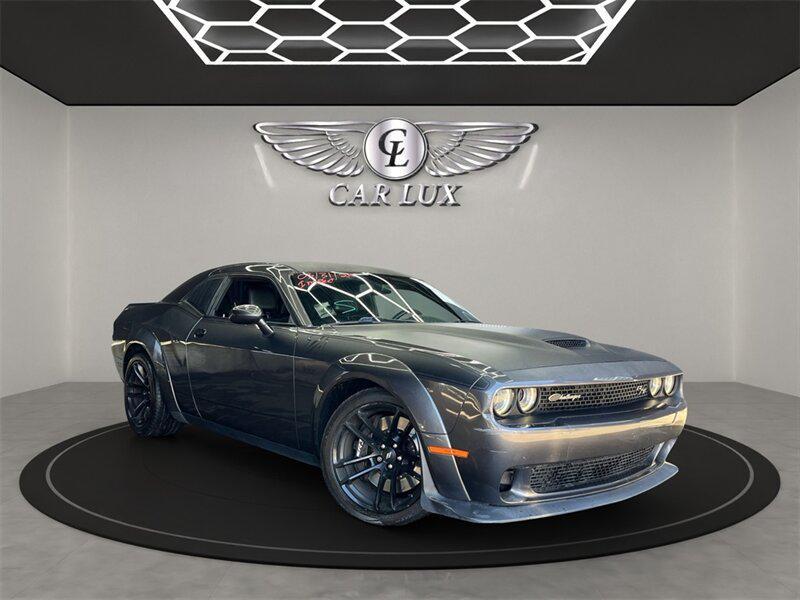 used 2021 Dodge Challenger car, priced at $36,997