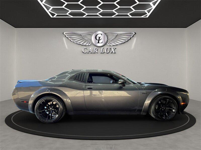 used 2021 Dodge Challenger car, priced at $36,997