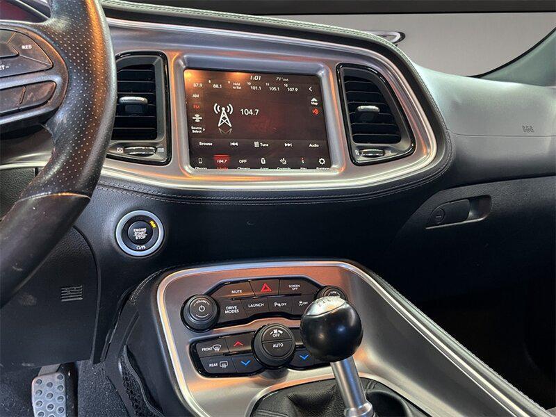 used 2021 Dodge Challenger car, priced at $36,997