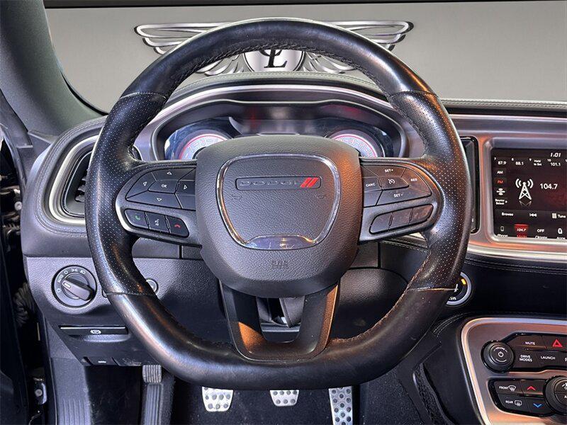 used 2021 Dodge Challenger car, priced at $36,997