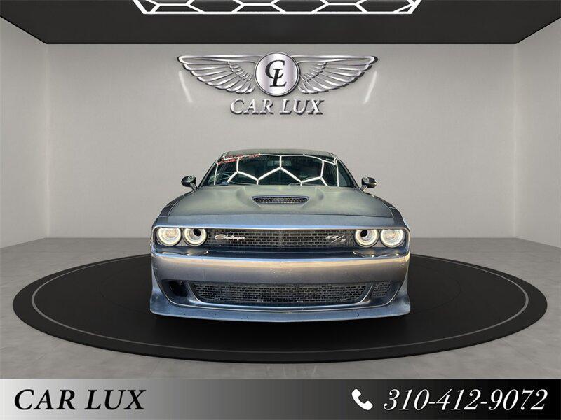 used 2021 Dodge Challenger car, priced at $36,997