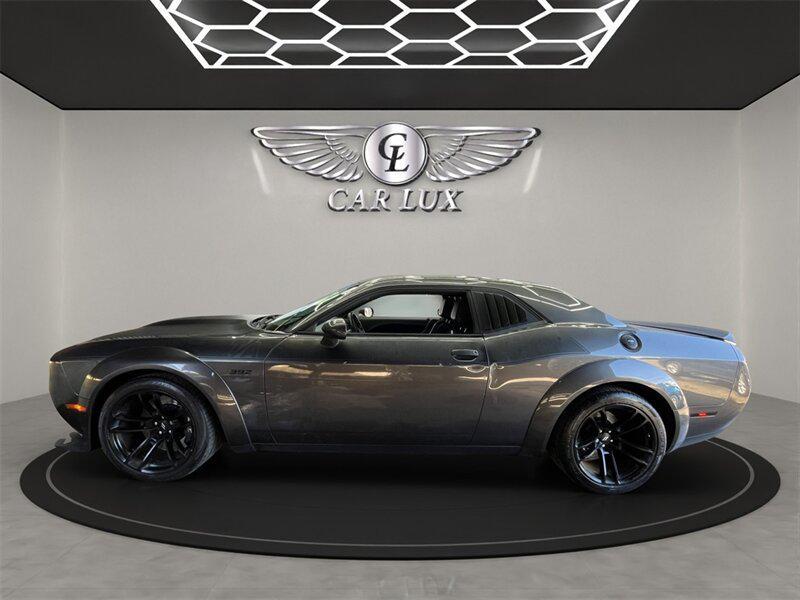 used 2021 Dodge Challenger car, priced at $36,997