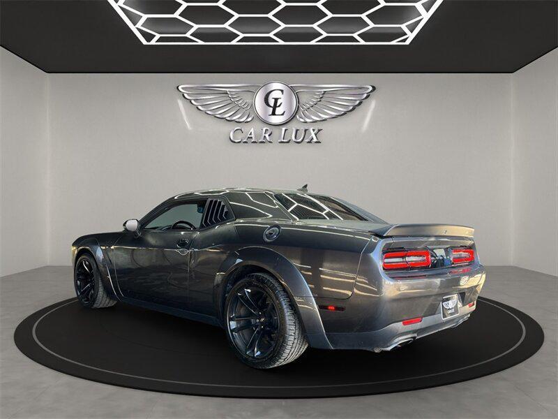 used 2021 Dodge Challenger car, priced at $36,997