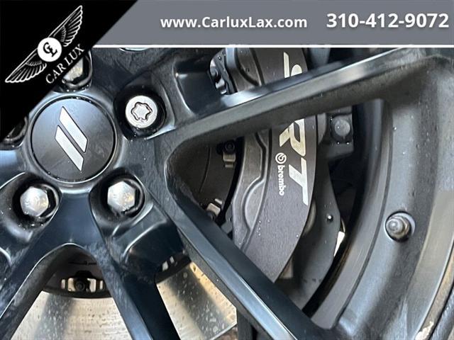 used 2021 Dodge Challenger car, priced at $42,455