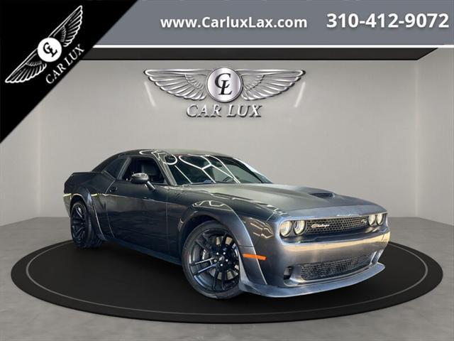 used 2021 Dodge Challenger car, priced at $42,455