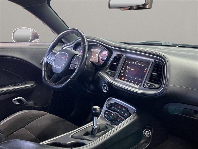 used 2021 Dodge Challenger car, priced at $36,997