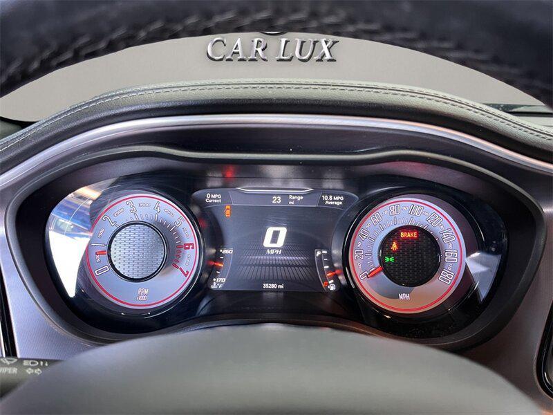 used 2021 Dodge Challenger car, priced at $36,997