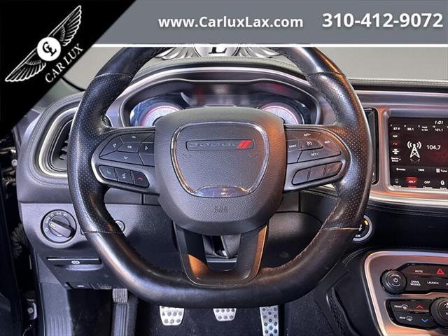 used 2021 Dodge Challenger car, priced at $42,455