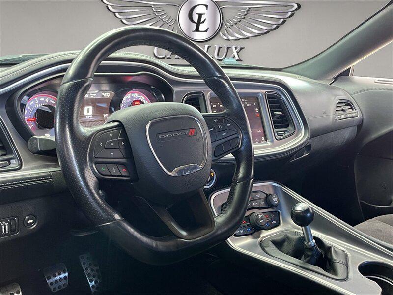 used 2021 Dodge Challenger car, priced at $36,997