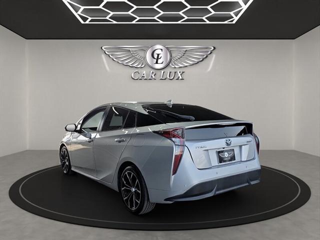 used 2017 Toyota Prius car, priced at $14,979