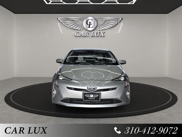 used 2017 Toyota Prius car, priced at $14,979