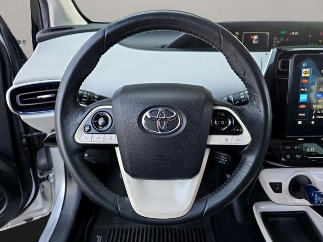 used 2017 Toyota Prius car, priced at $14,979