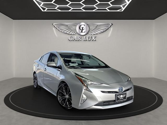 used 2017 Toyota Prius car, priced at $14,979