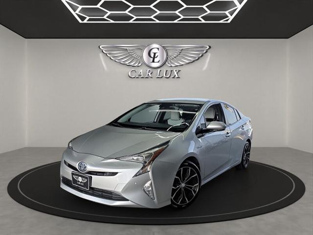 used 2017 Toyota Prius car, priced at $14,979