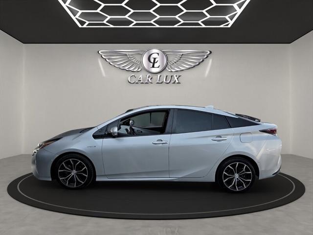 used 2017 Toyota Prius car, priced at $14,979