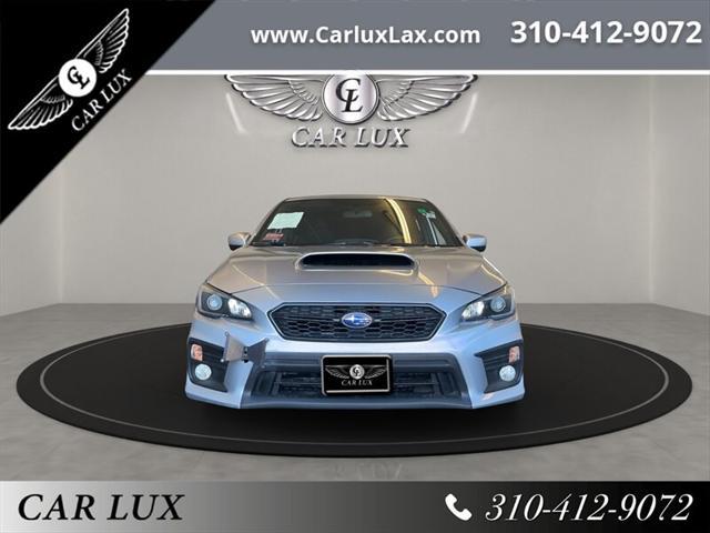 used 2020 Subaru WRX car, priced at $22,450