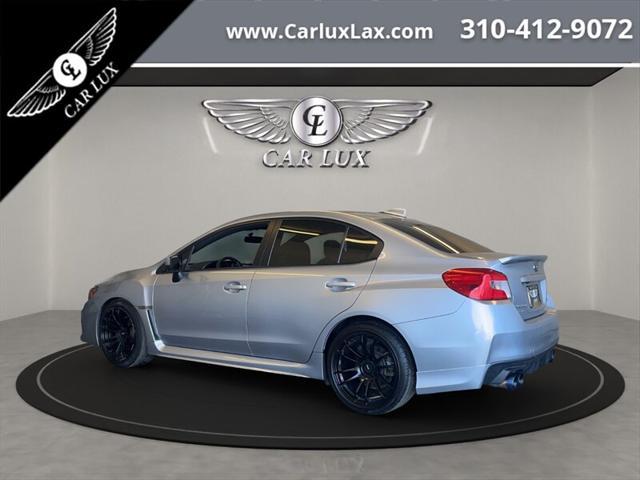 used 2020 Subaru WRX car, priced at $22,450