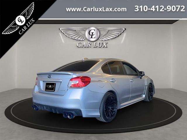 used 2020 Subaru WRX car, priced at $22,450