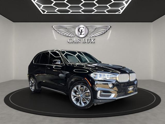 used 2017 BMW X5 car, priced at $22,979