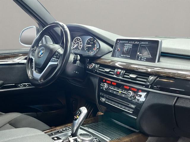 used 2017 BMW X5 car, priced at $22,979
