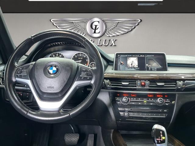used 2017 BMW X5 car, priced at $22,979