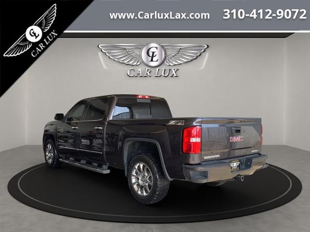 used 2014 GMC Sierra 1500 car, priced at $27,899