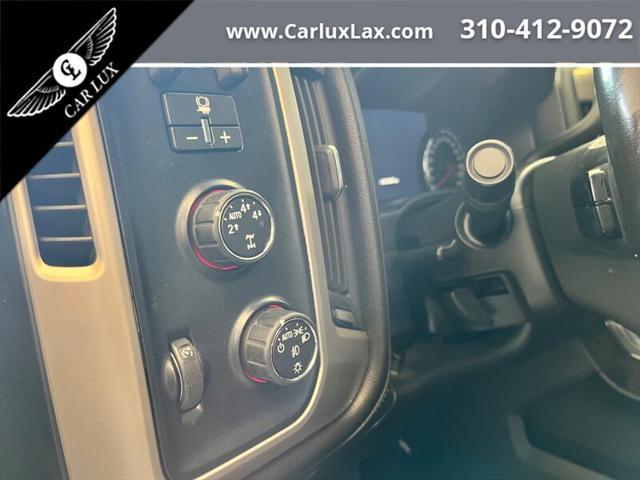 used 2014 GMC Sierra 1500 car, priced at $27,899