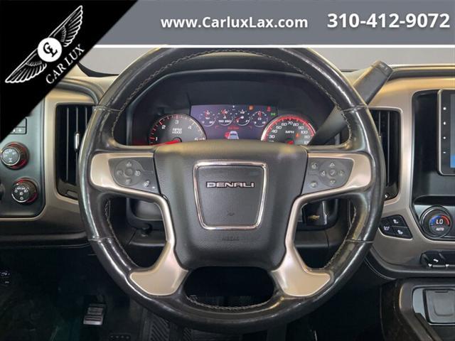 used 2014 GMC Sierra 1500 car, priced at $27,899