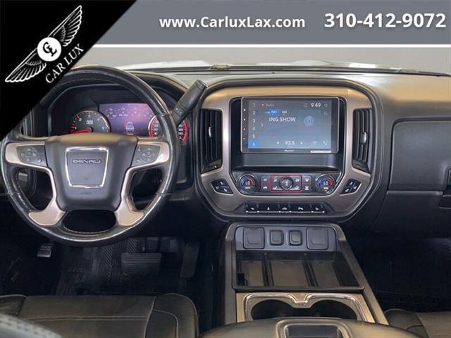 used 2014 GMC Sierra 1500 car, priced at $27,899