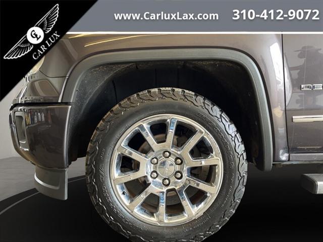 used 2014 GMC Sierra 1500 car, priced at $27,899