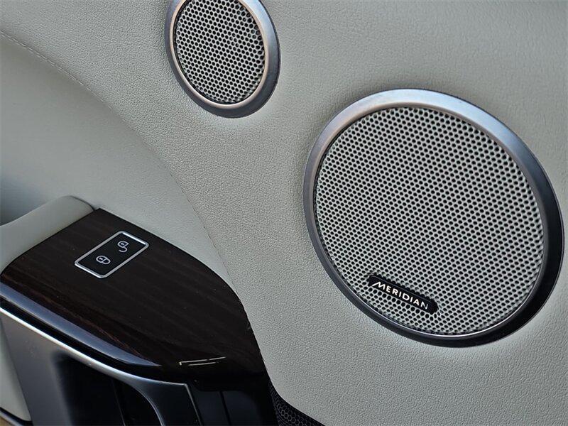 used 2017 Land Rover Range Rover car, priced at $23,777