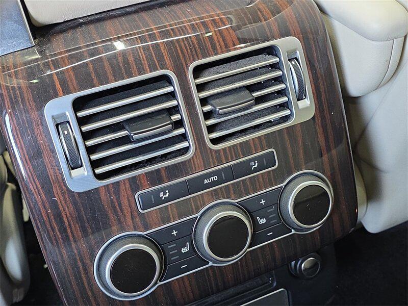 used 2017 Land Rover Range Rover car, priced at $23,777