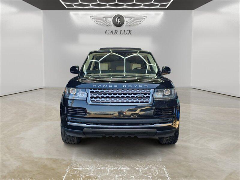 used 2017 Land Rover Range Rover car, priced at $23,777