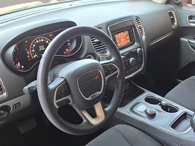 used 2017 Dodge Durango car, priced at $15,767