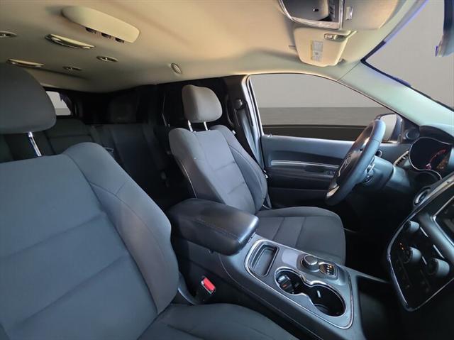 used 2017 Dodge Durango car, priced at $15,767