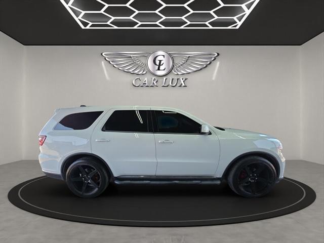 used 2017 Dodge Durango car, priced at $15,767