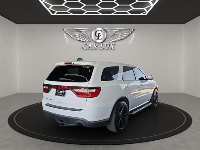 used 2017 Dodge Durango car, priced at $15,767