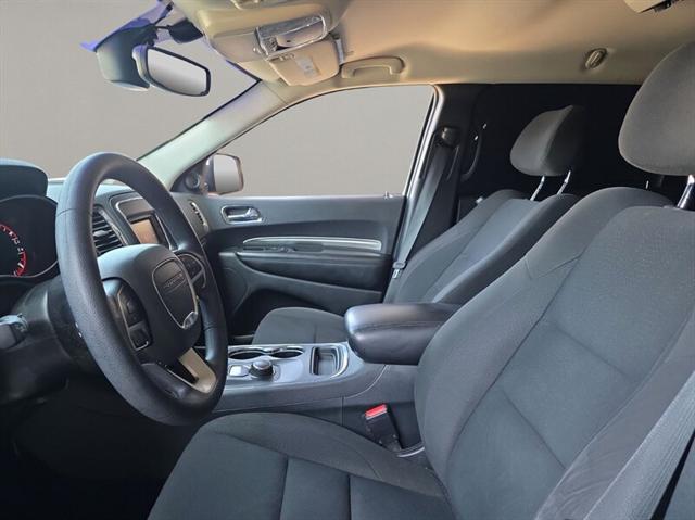 used 2017 Dodge Durango car, priced at $15,767