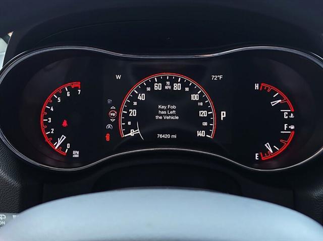 used 2017 Dodge Durango car, priced at $15,767