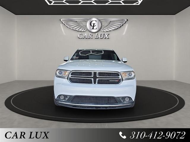 used 2017 Dodge Durango car, priced at $15,767