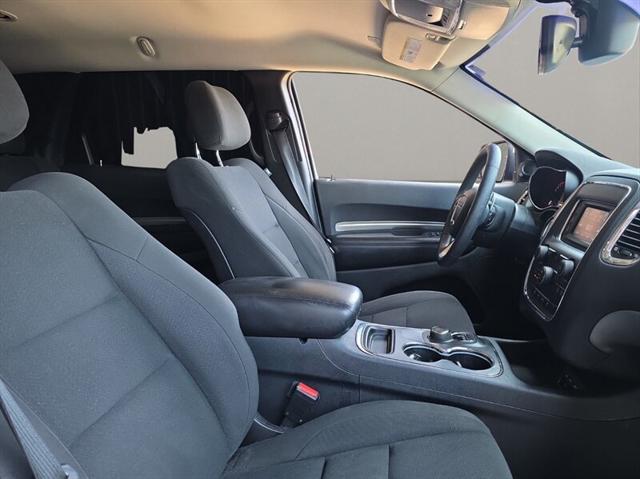 used 2017 Dodge Durango car, priced at $15,767