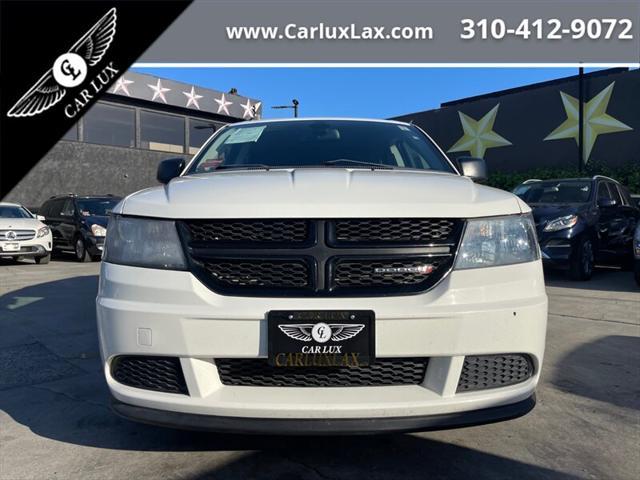 used 2018 Dodge Journey car, priced at $13,500