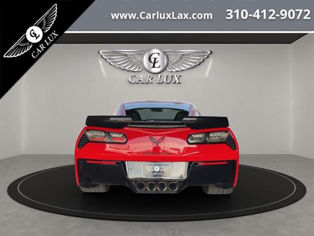 used 2016 Chevrolet Corvette car, priced at $60,988